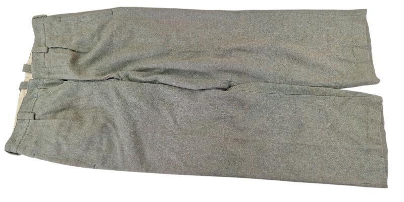 duitse ww2 veld broek in een gebruikte staat, Ophalen of Verzenden