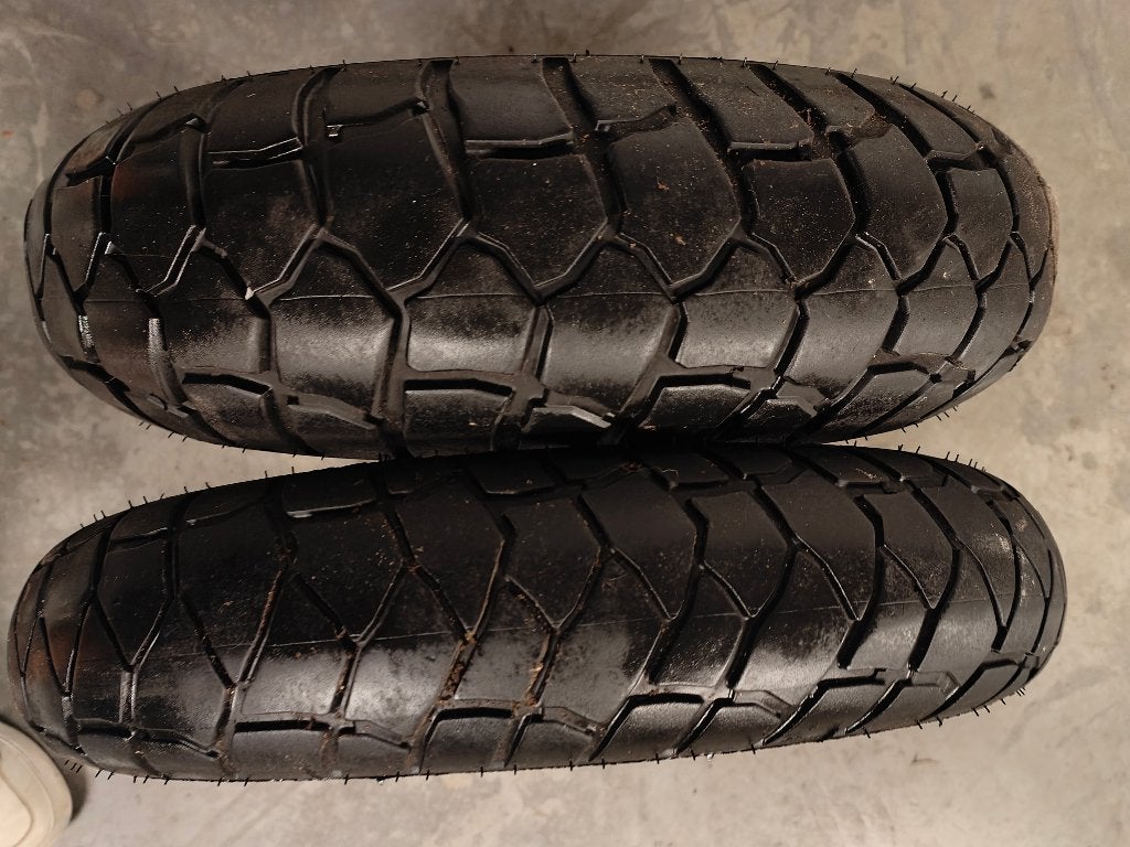 Banden Moto  Michelin, Motos, Pièces | Toutes-marques, Enlèvement, Utilisé