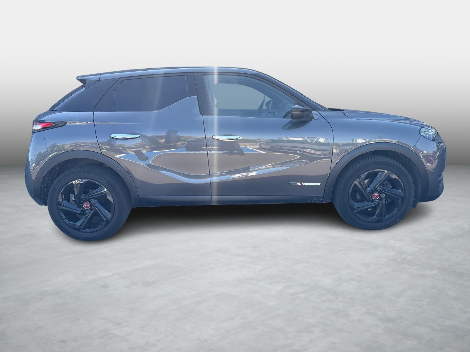 DS Ds 3 Crossback PureTech 130 Automatic PERFORMANCE Line, Autos, Argent ou Gris, Achat, Entreprise, Carnet d'entretien