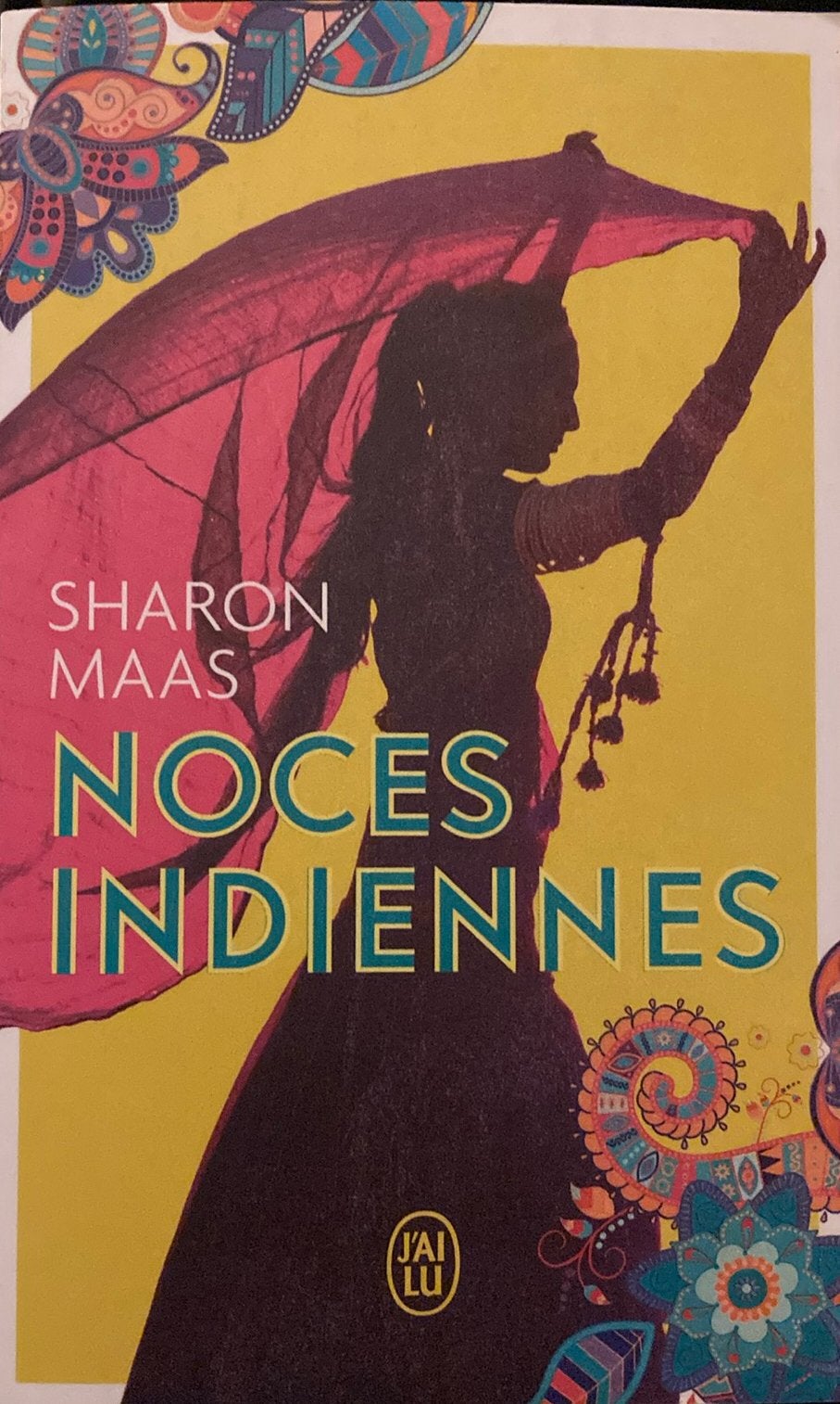 Sharon maas noces indiennes, Ophalen of Verzenden