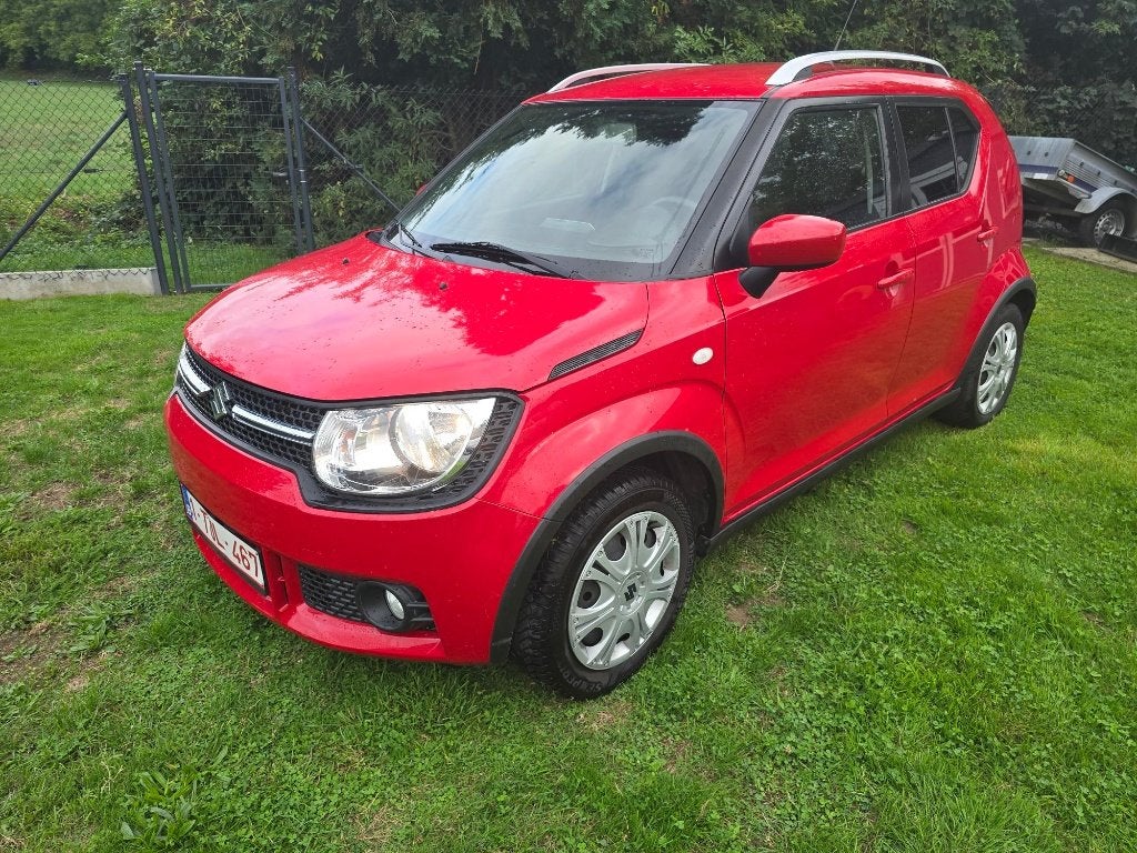 SUZUKI IGNIS,Boîte automatique,1er propriétaire!!!!carnet!, Autos, Suzuki, Achat, Euro 6, Ignis, Entretenue par le concessionnaire