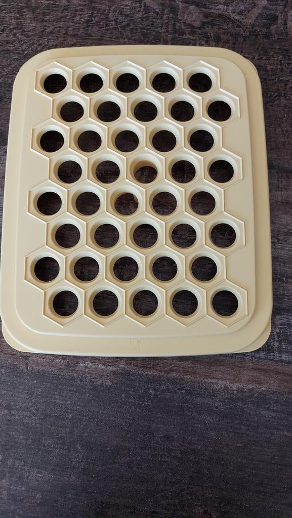 Tupperware hapjes rooster, Huis en Inrichting, Keuken | Tupperware, Ophalen of Verzenden