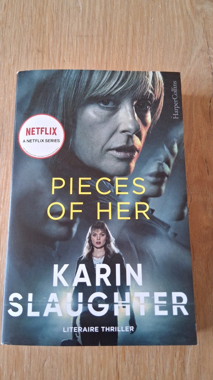 Karin Slaughter - Gespleten (Special), Ophalen of Verzenden, Karin Slaughter