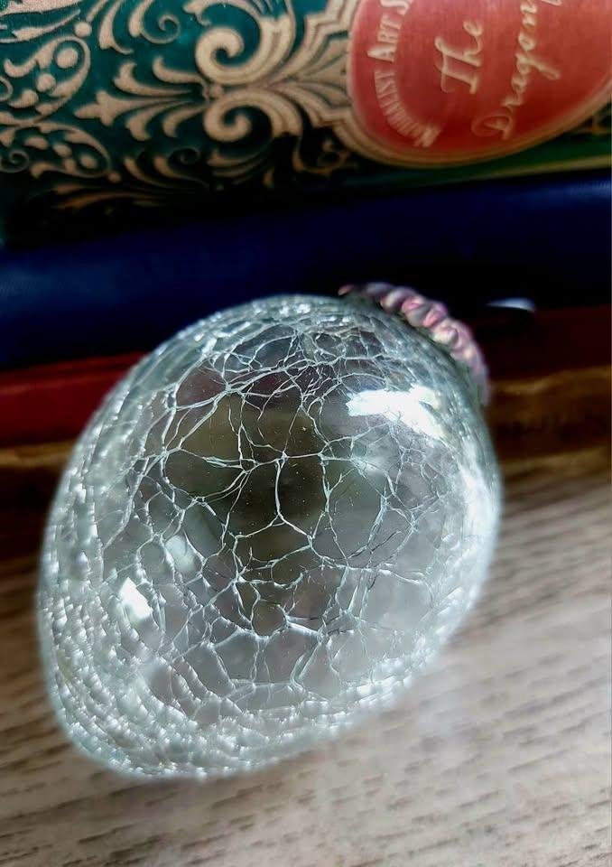 kerstballen, Ophalen, Zo goed als nieuw