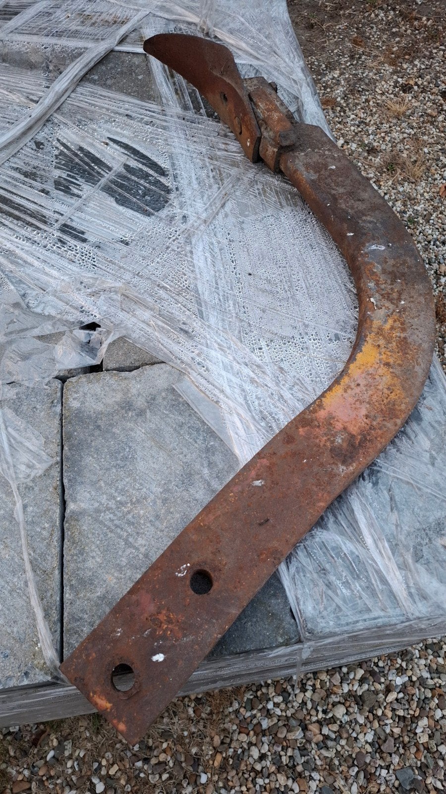 cultivator tanden, Zakelijke goederen, Landbouw | Werktuigen, Ophalen, Akkerbouw, Grondbewerking