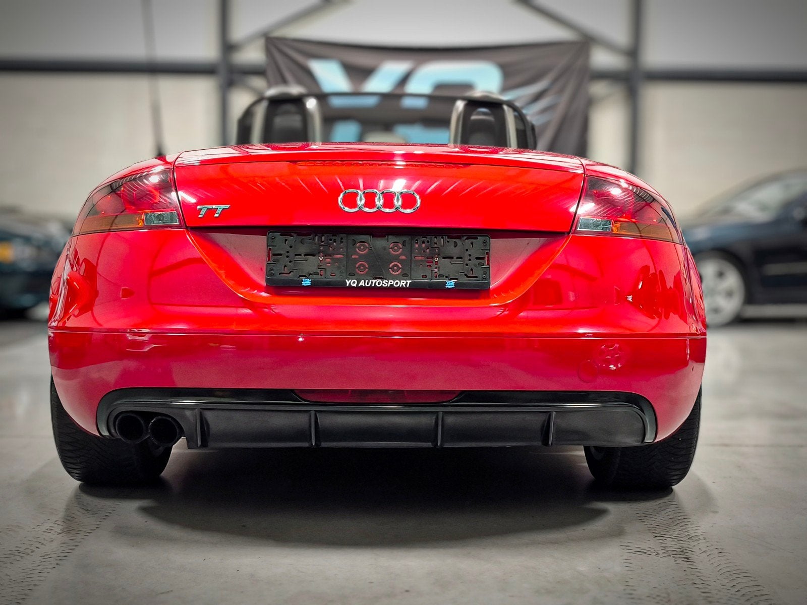 Audi TT Roadster cabrio 2.0 tfsi, Autos, Cuir, Achat, Entreprise, Cabriolet