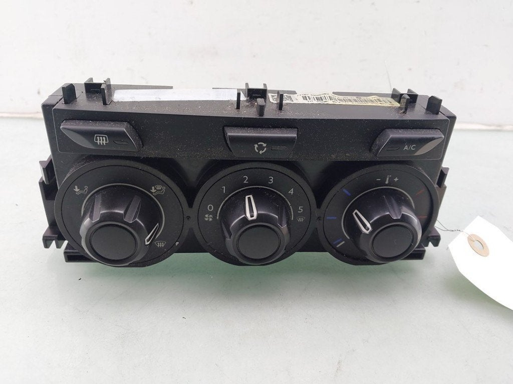 BEDIENINGSPANEEL VERWARMING Citroën C3 (SC) (|9675400280|), Auto-onderdelen, Gebruikt, Citroën