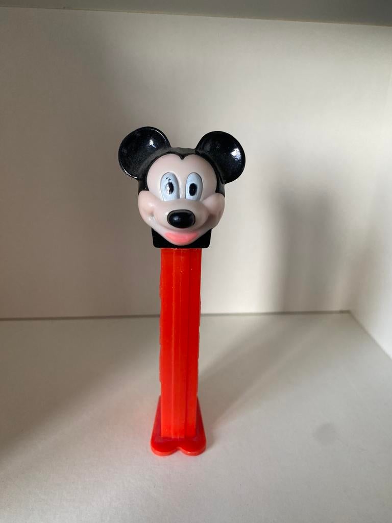 PEZ Mickey Mouse 4966305, Enlèvement ou Envoi, Mickey Mouse, Utilisé