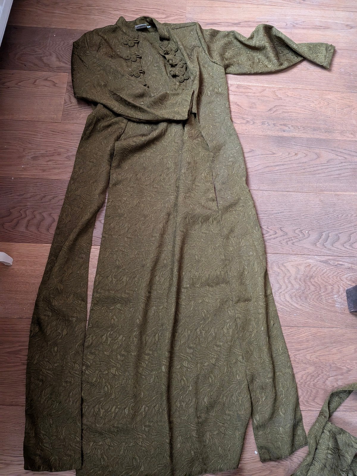 Magnifique et originale veste avec pochette assortie, Vêtements | Femmes, Comme neuf, Alizari, Autres types, Taille 36 (S)