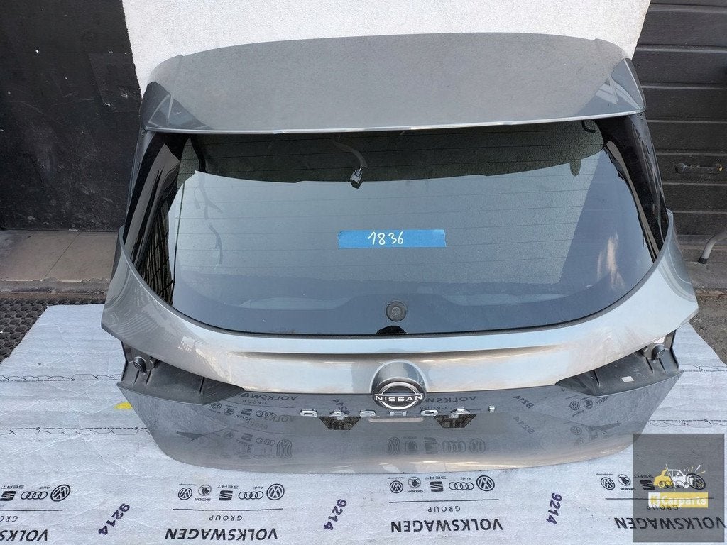 NISSAN QASHQAI NIEUW MODEL VANAF 2022 ACHTERKLEP, Takashima 1-chome 1-1
220-8686  Yokohama, NISSAN_SR@mail.nissan.co.jp, Nissan