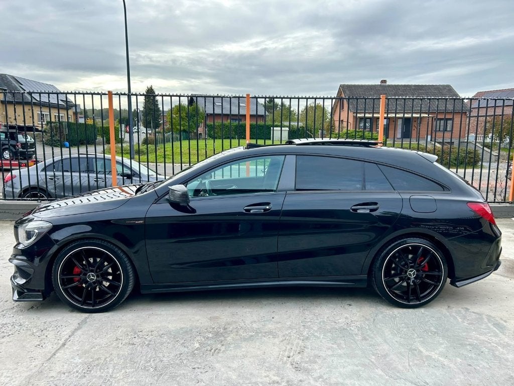 mercedes benz cla 200 ** pack cla 45 amg  ** 11.990€ **, Autos, 100 kW, Achat, 139 g/km, Euro 6