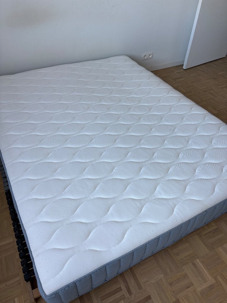 Matras perfecte staat (160cm), Huis en Inrichting, Ophalen, Tweepersoons, Zo goed als nieuw, Matras