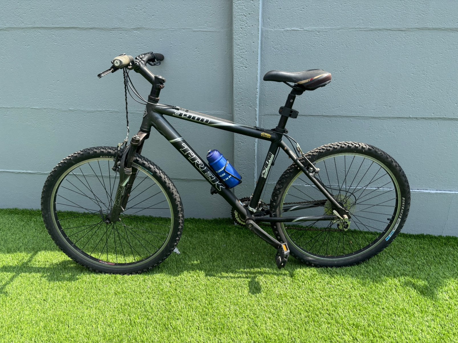 Mountainbike trek 3900, Fietsen en Brommers, Ophalen, Gebruikt
