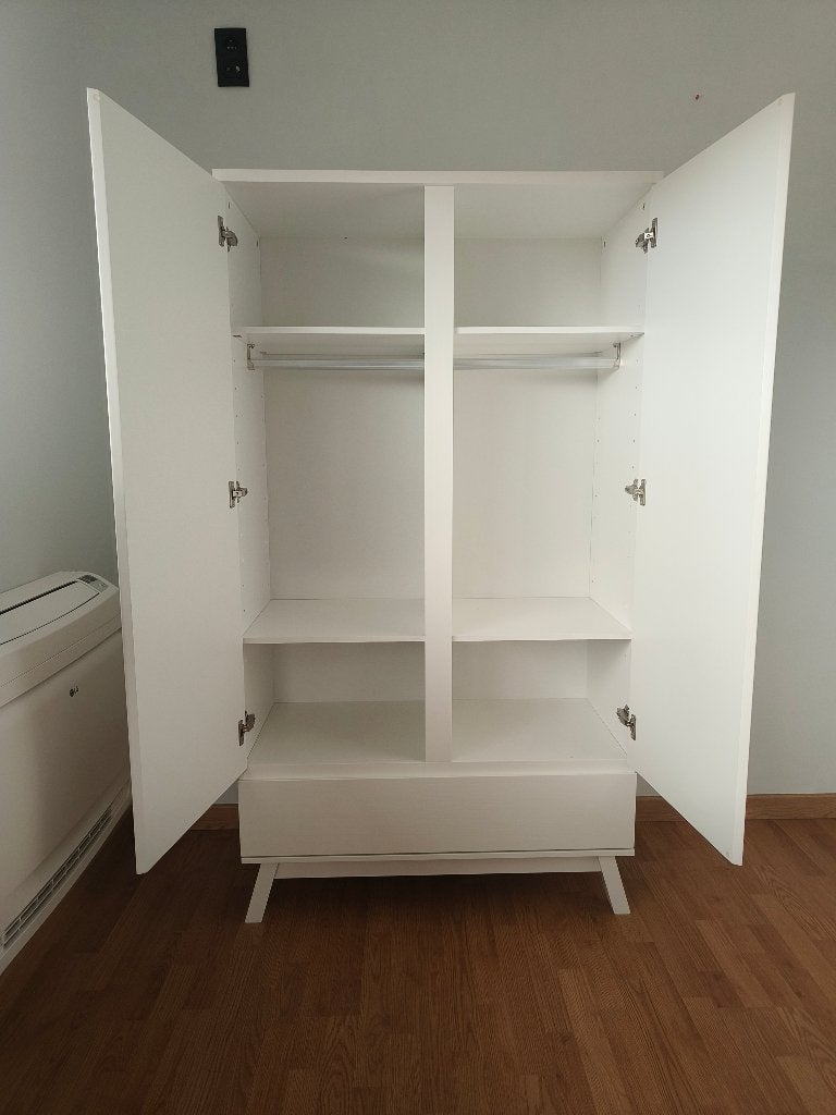Kleerkast babykamer, Ophalen, Gebruikt, Kast, 50 tot 70 cm