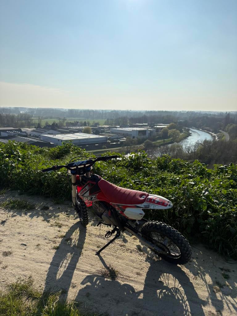 Pitbike rfz 140cc tekoop, Enlèvement ou Envoi, Comme neuf