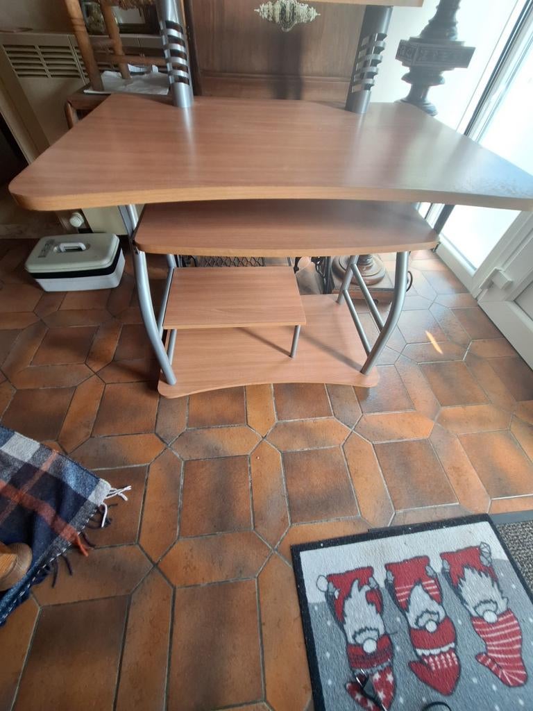 Bureel te koop, Ophalen