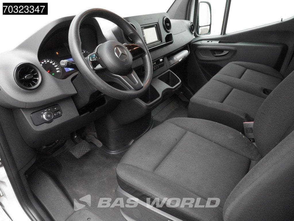 Mercedes Sprinter 514 CDI Automaat Dubbellucht L2H2 Navi Air, Automaat, Gebruikt, Euro 6, 4 cilinders