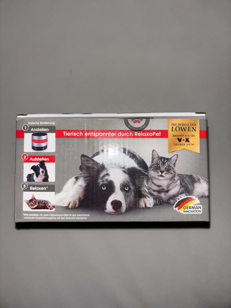 Relaxopet voor kat of hond, Dieren en Toebehoren, Katten-accessoires, Ophalen of Verzenden, Zo goed als nieuw