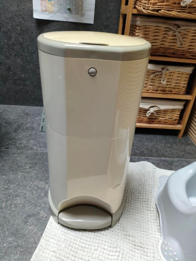 Poubelle langes Korbell 15L, Enlèvement
