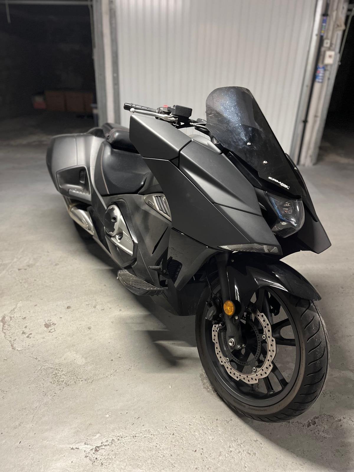 Honda NL4 vultus 750, Enlèvement