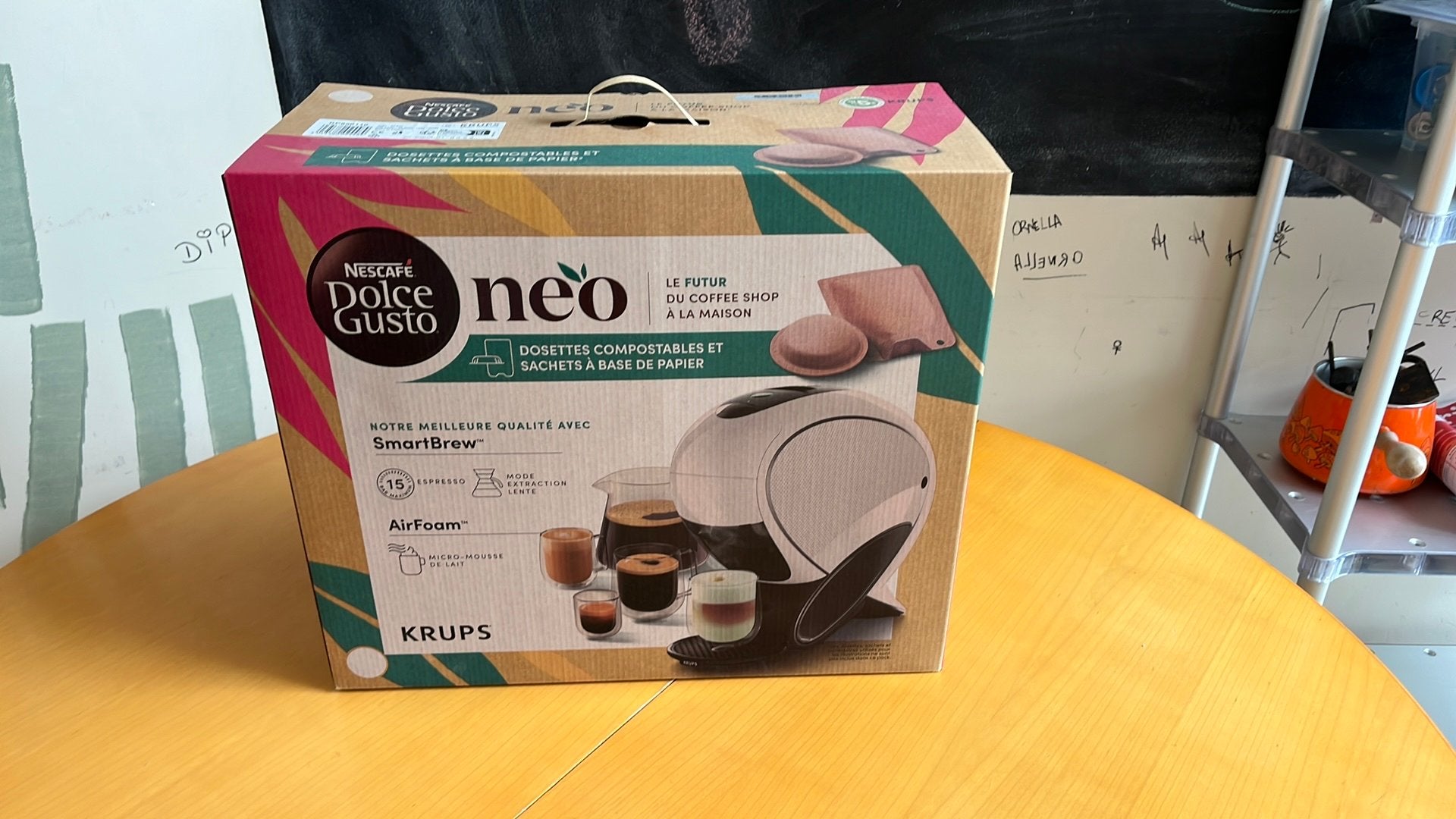 KRUPS Nescafé Dolce Gusto neo, Enlèvement, Neuf