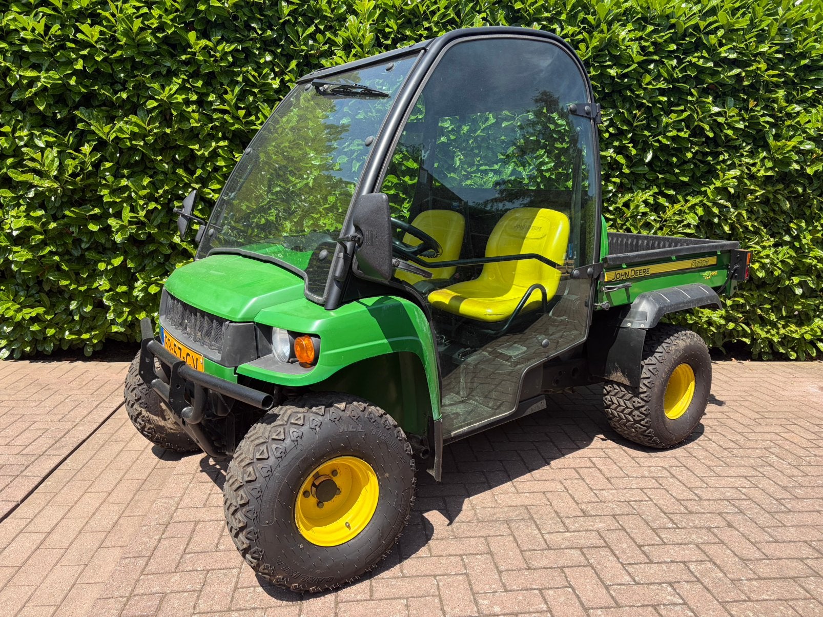 John Deere Gator HPX Diesel, 4X4, Articles professionnels, Agriculture | Tracteurs, Enlèvement