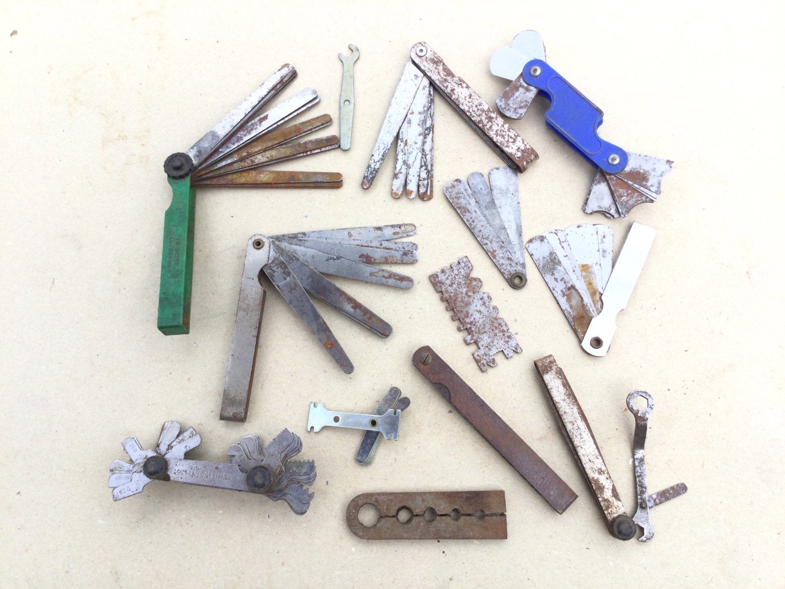 Gereedschap, Doe-het-zelf en Bouw, Ophalen of Verzenden, Gebruikt