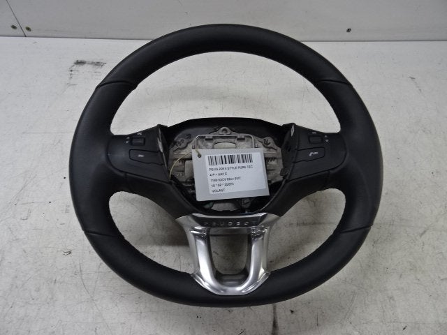 VOLANT DIRECTION Peugeot 208 I (CA / CC / CK / CL), Kontakt-peugeot@peugeot.com, Utilisé, Peugeot Deutschland GmbH, Bahnhofsplatz
65423  Rüsselsheim, DE