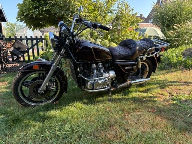 Honda Goldwing 1100GL 1982, Motoren, Cardan-aandrijving, Occasion, 4 cilinders, Particulier