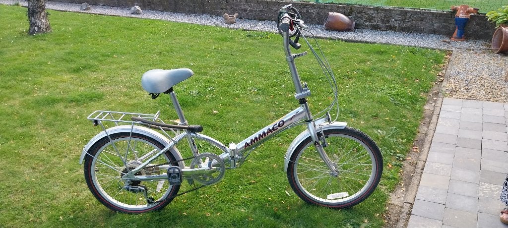 Vélo, Vélos & Vélomoteurs, Autres marques, Frein sur jante, Femmes, Comme neuf