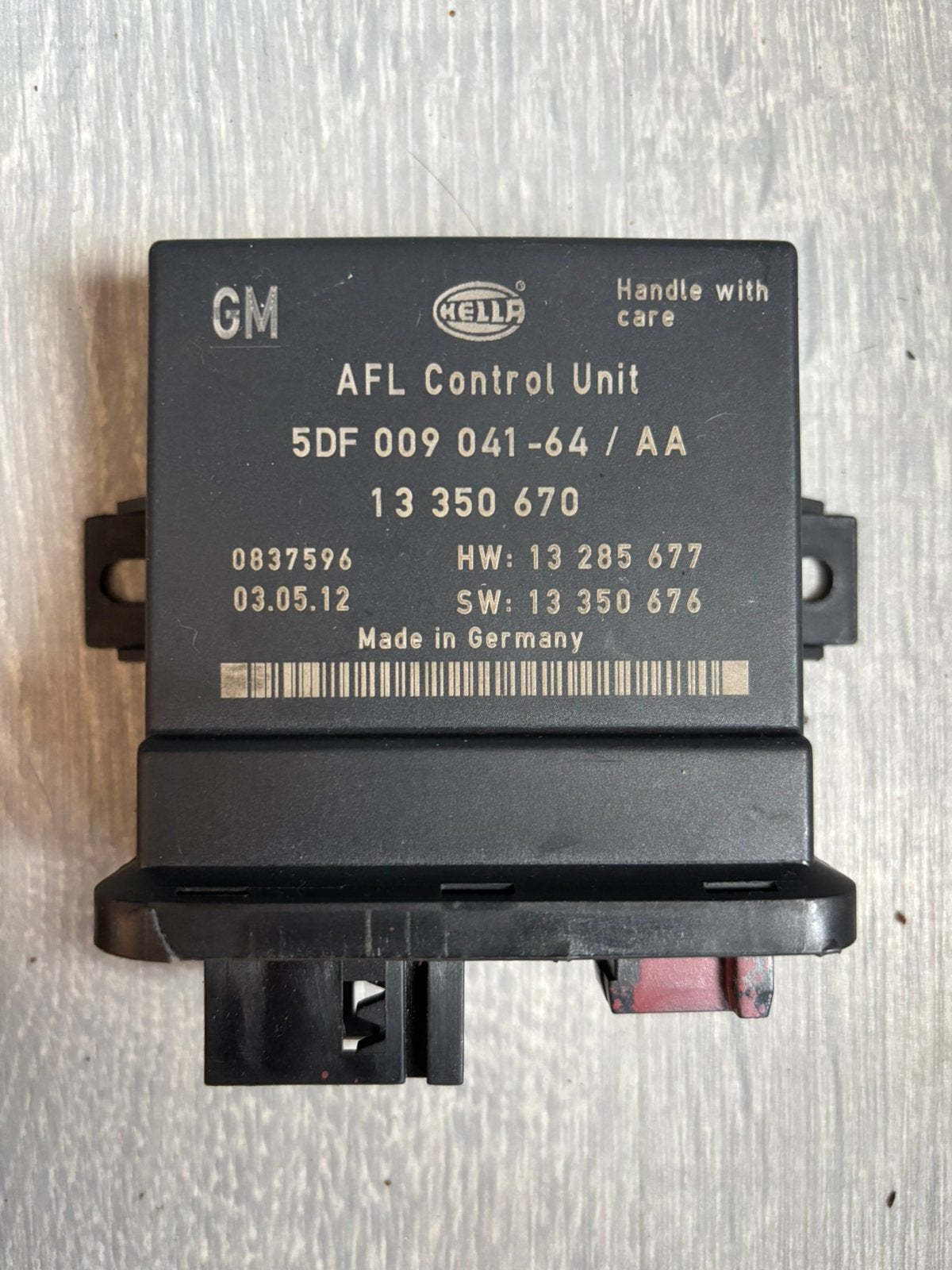 Unité de contrôle pour xénon, Auto-onderdelen, Ophalen, Opel