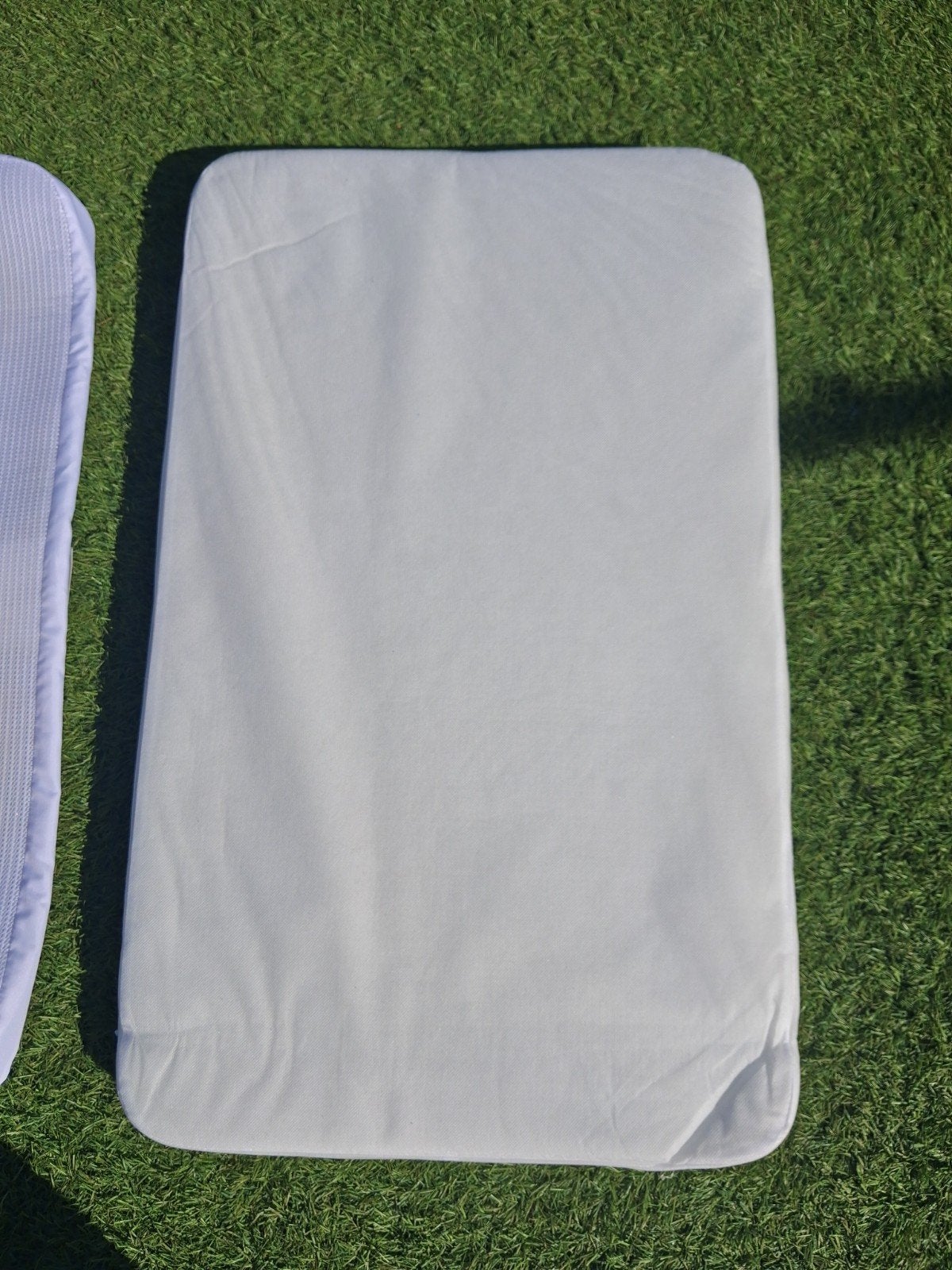 Matras co sleeper, Ophalen