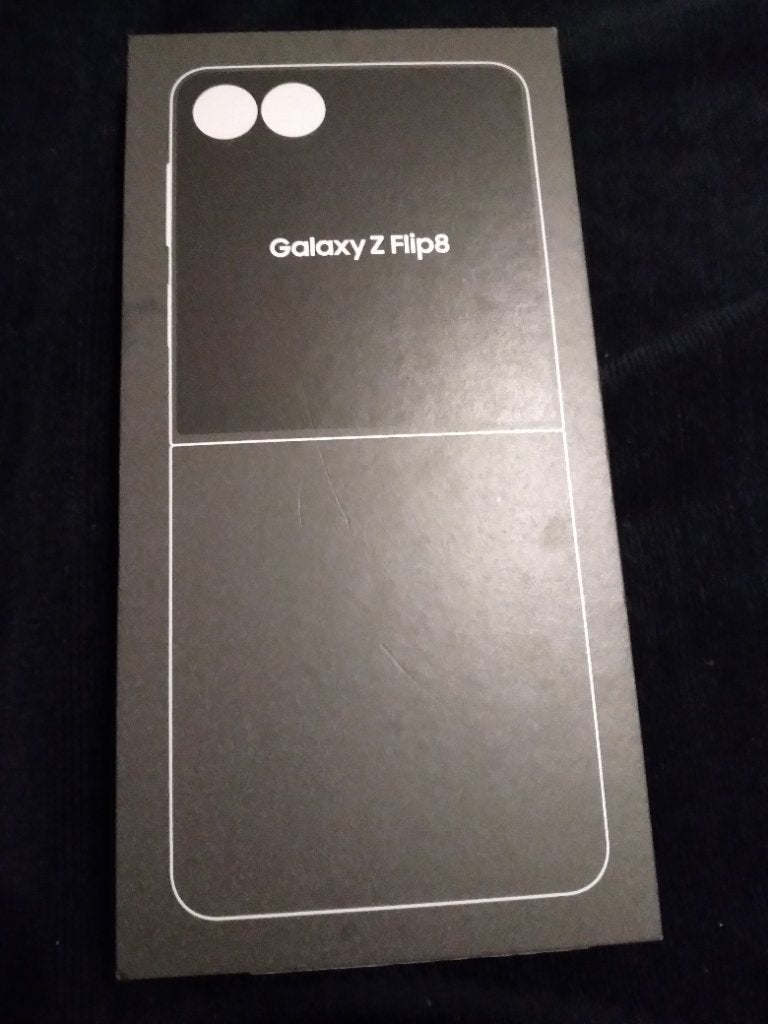 Samsung galaxy z flip 8, Télécoms, Comme neuf, Enlèvement, Blanc, Galaxy Z Flip