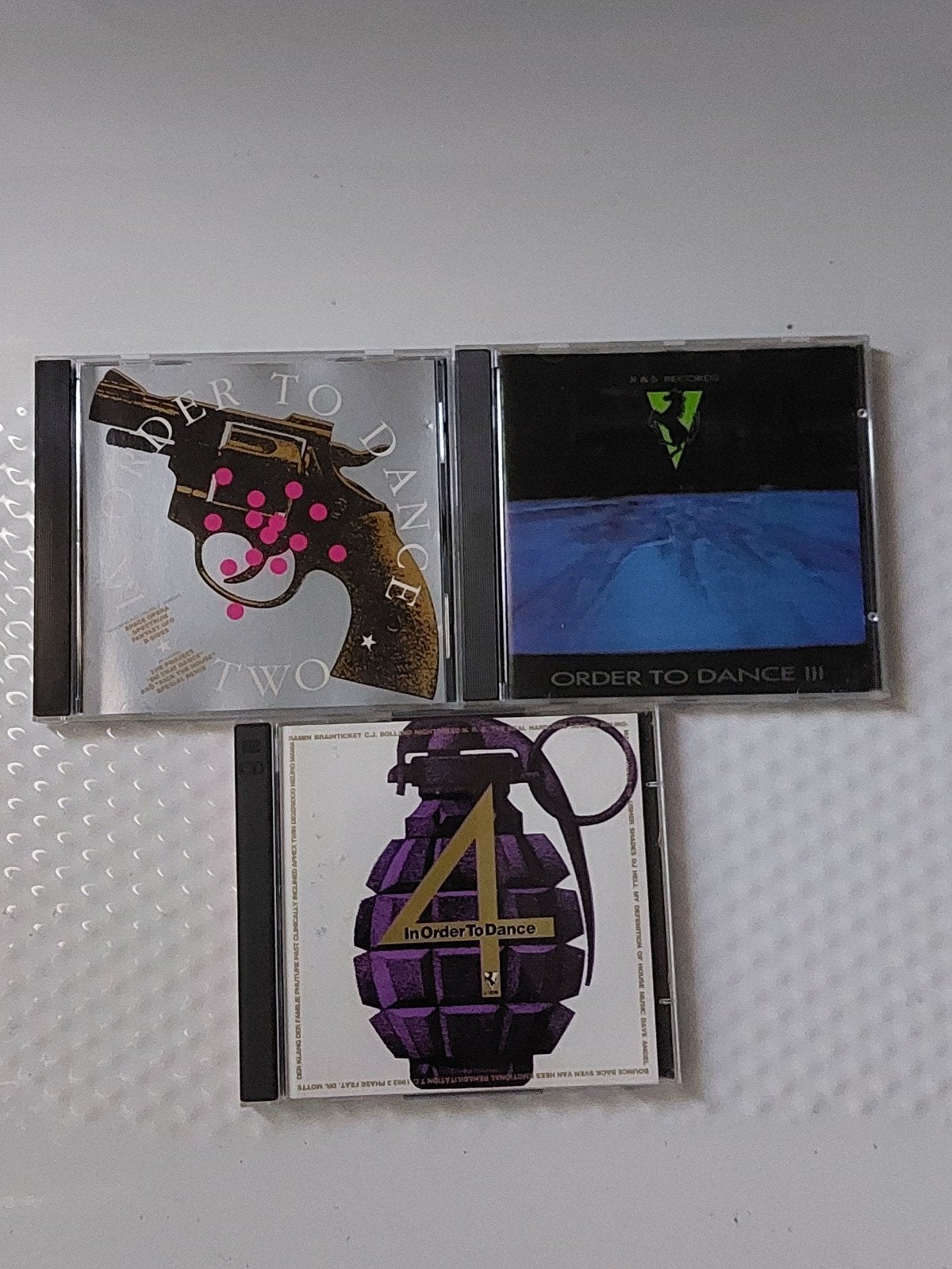 IN ORDER TO DANCE 2+3+4, CD & DVD, CD | Dance & House, Envoi, Dance