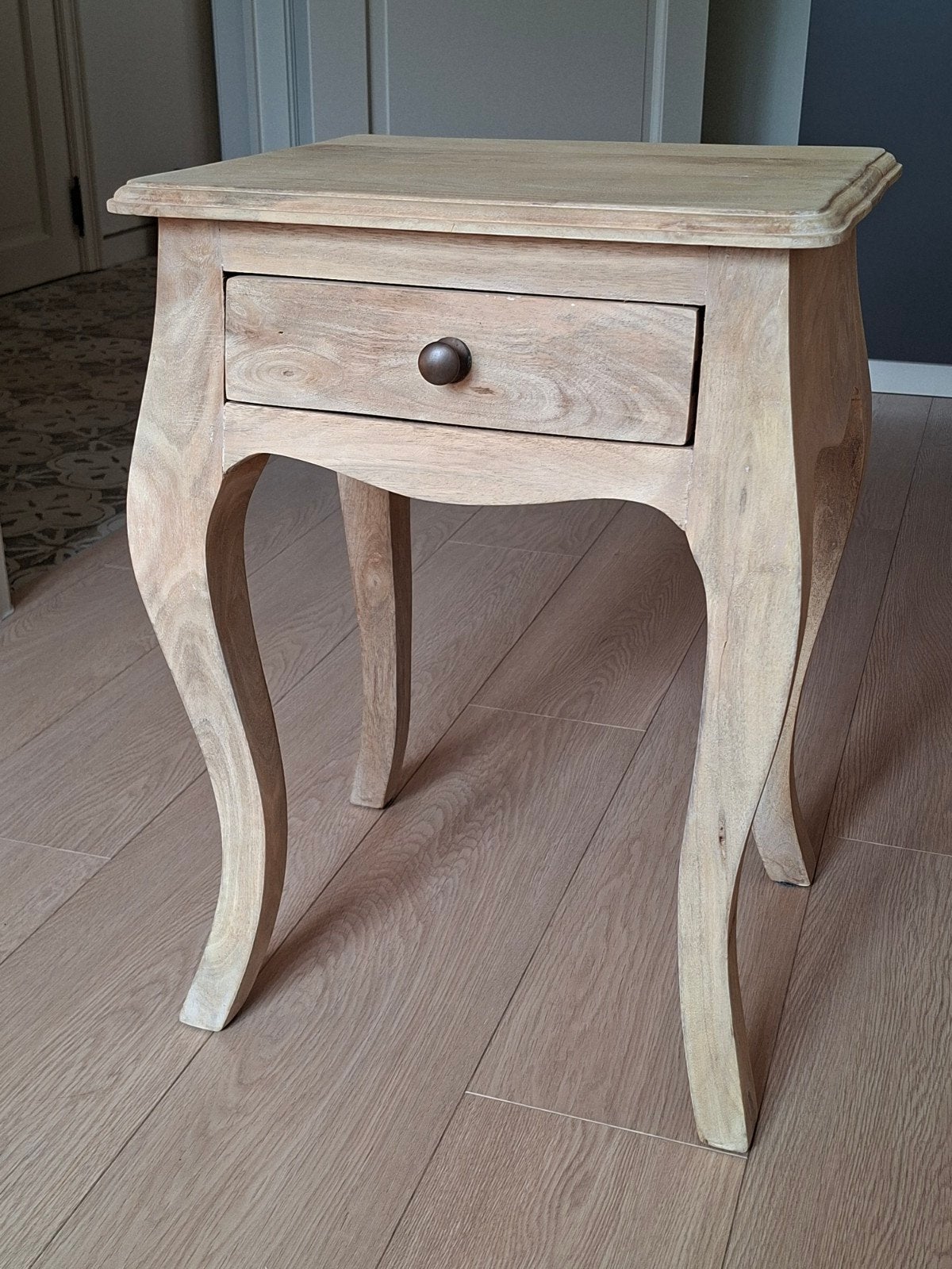 Set van 2 nachtkastjes perfecte staat, Ophalen, Minder dan 45 cm, 55 tot 70 cm, Zo goed als nieuw