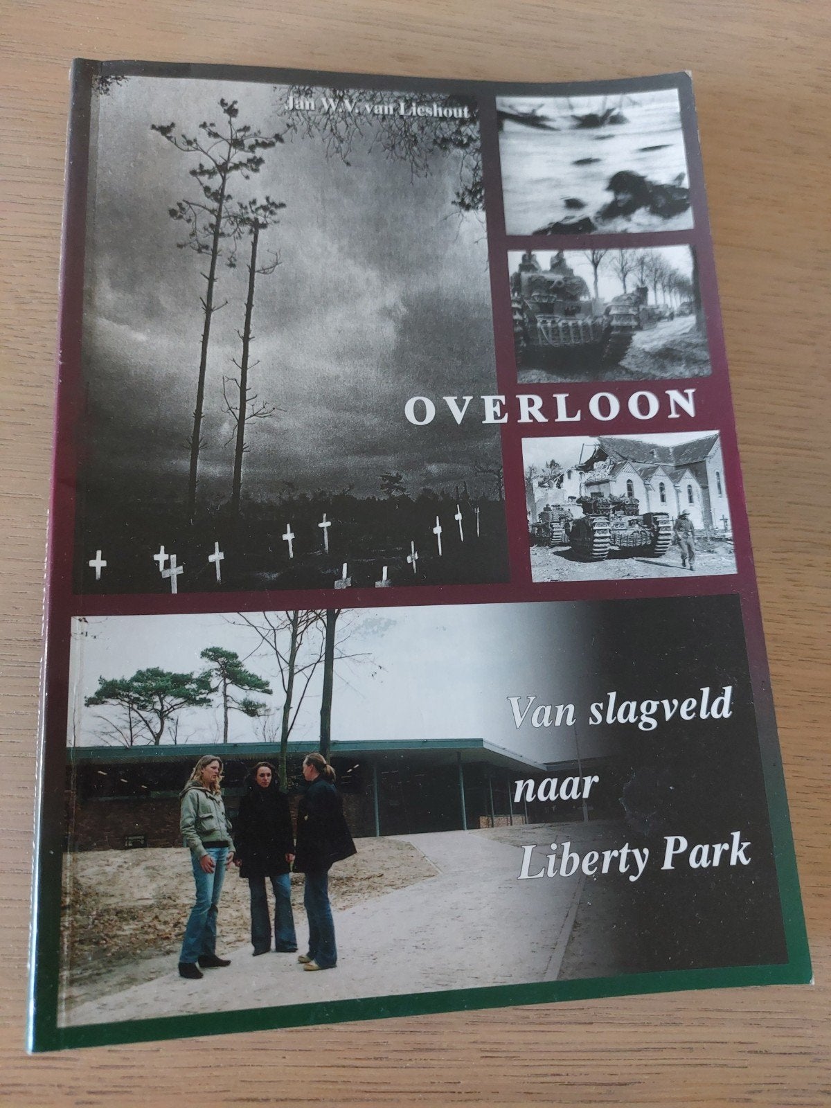 oorlog verhaal, Boeken, Ophalen of Verzenden