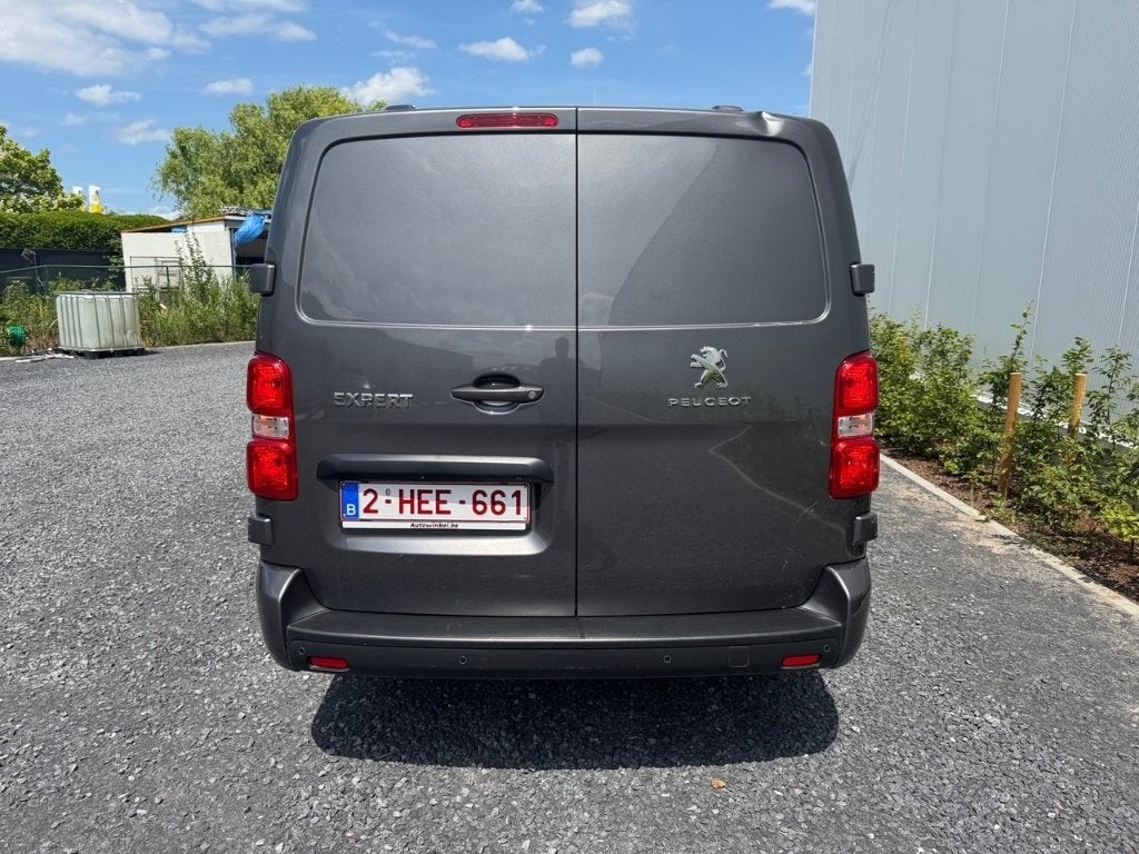 Peugeot Expert 2.0HDI, Voorwielaandrijving, Stof, 4 cilinders, Bedrijf