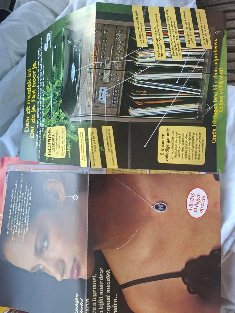 Tijdschrift 1982, CD & DVD, CD | Instrumental, Enlèvement ou Envoi