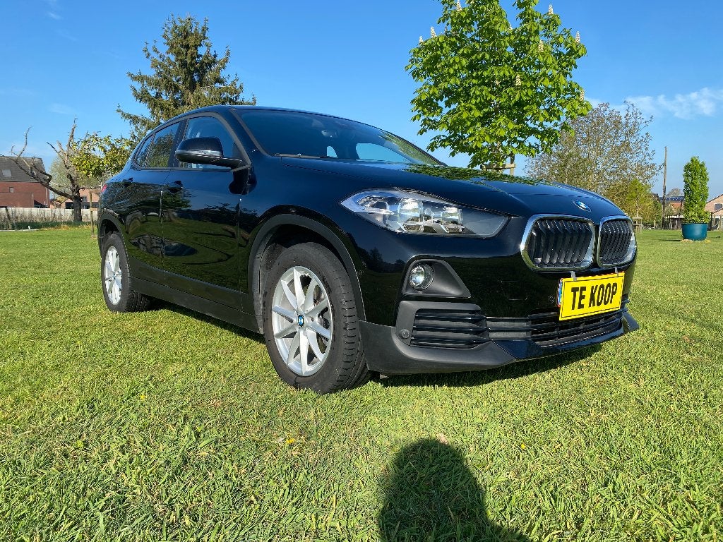 BMW X2 - 41785 km - Perf. onderh. - geen ongeval - 1ste eig., Auto's, Voorwielaandrijving, 4 deurs, https://public.car-pass.be/verify/7208-7941-9111