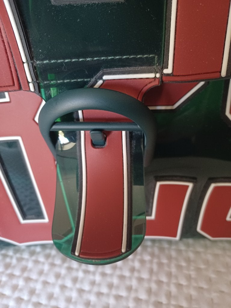 DELVAUX Sac brillant ed limitée LE HERO siglé, Envoi