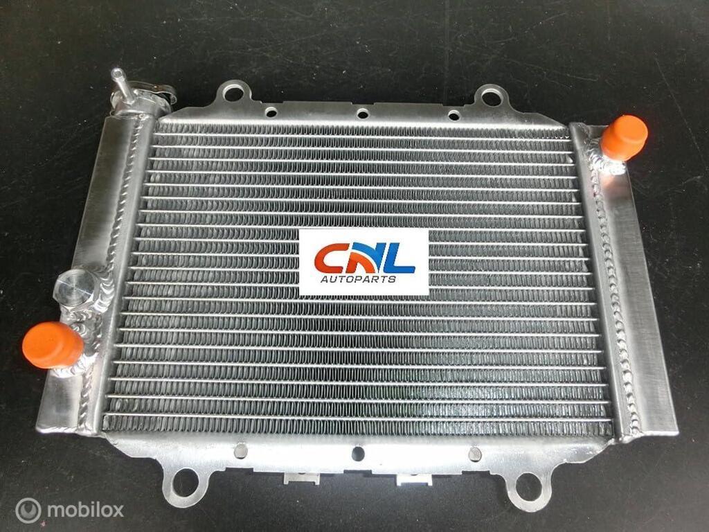 Radiateur ATV YAMAHA KODIAK GRIZZLY 400 450 2003-13 10 11 12, Motoren, Nieuw, Ophalen of Verzenden
