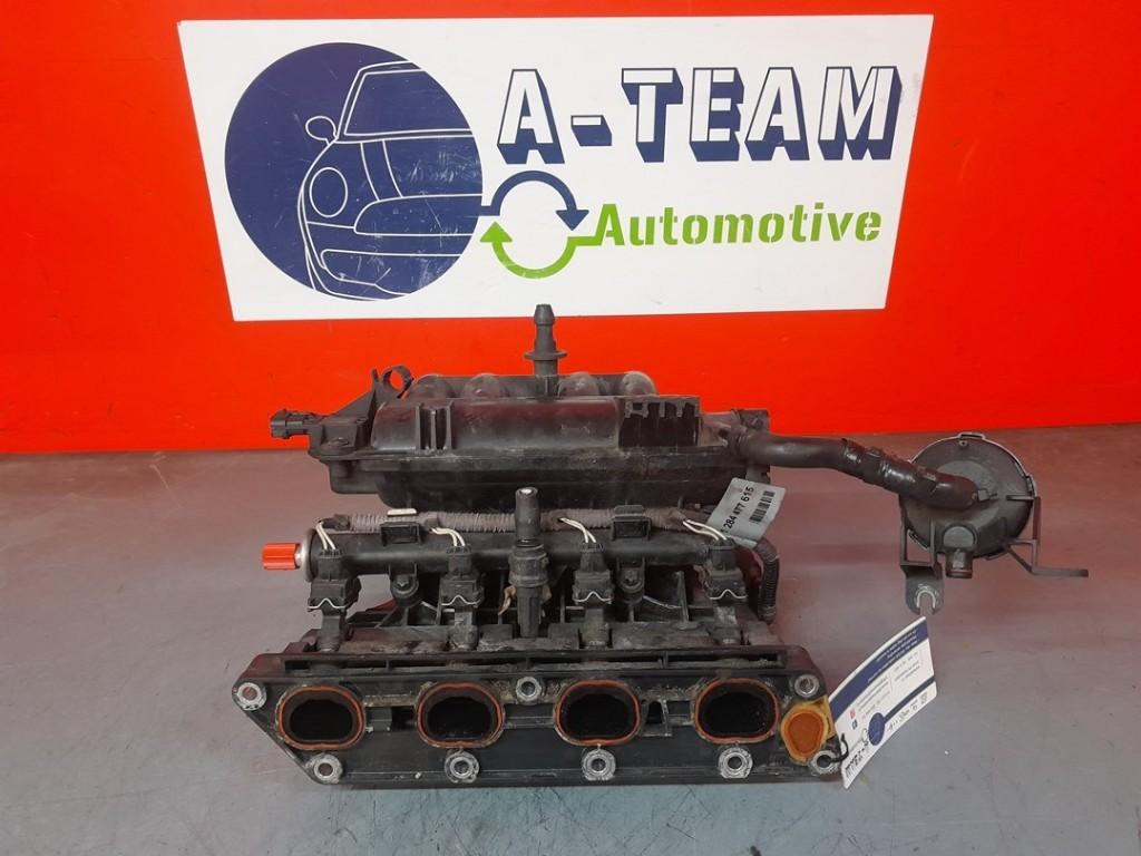 COLLECTEUR D'ADMISSION Alfa Romeo MiTo (955) (552142470), Utilisé, Alfa Romeo