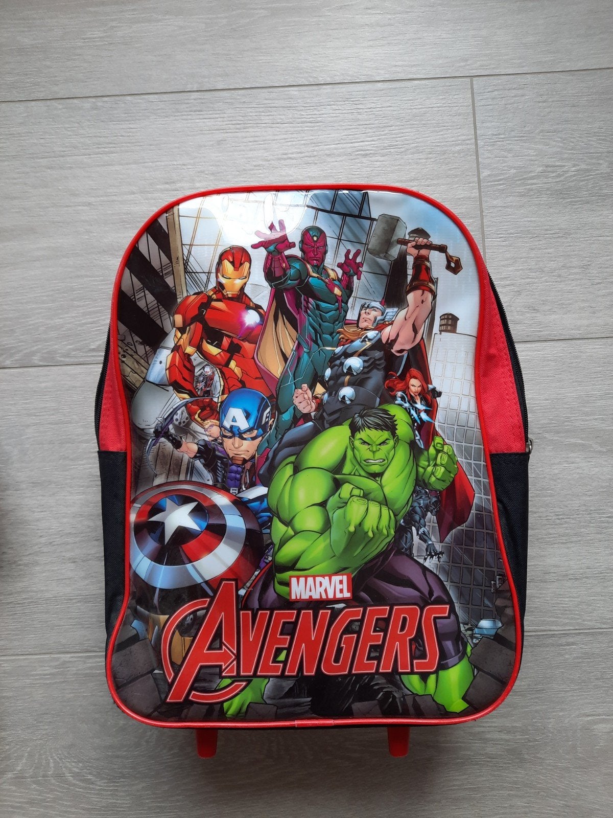 The Avengers trolley, Enfants & Bébés, Jouets | Figurines, Enlèvement ou Envoi
