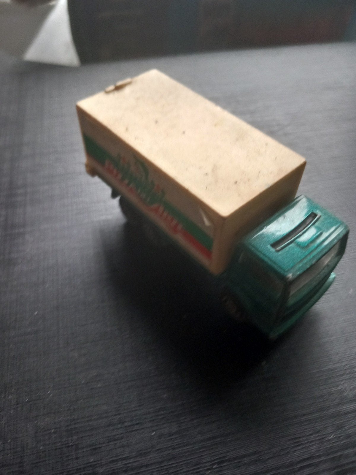 majorette truck, Ophalen of Verzenden, Gebruikt