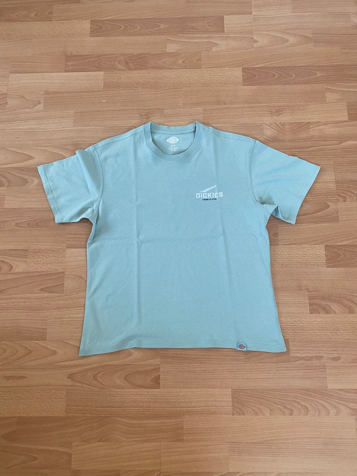 Dickies Tshirt, Kleding | Heren, Ophalen of Verzenden, Gedragen, Maat 48/50 (M), Overige kleuren