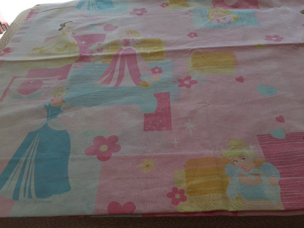 overgordijntjes Disney prinsessen, Ophalen of Verzenden, Disney