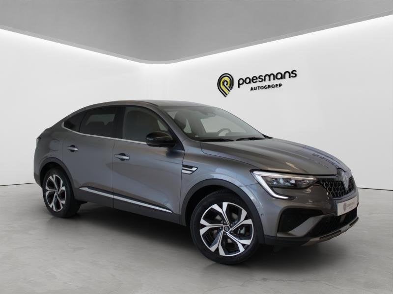 Renault Arkana Techno Full Hybrid 145, Auto's, Automaat, Arkana, Overige brandstoffen, 5 deurs