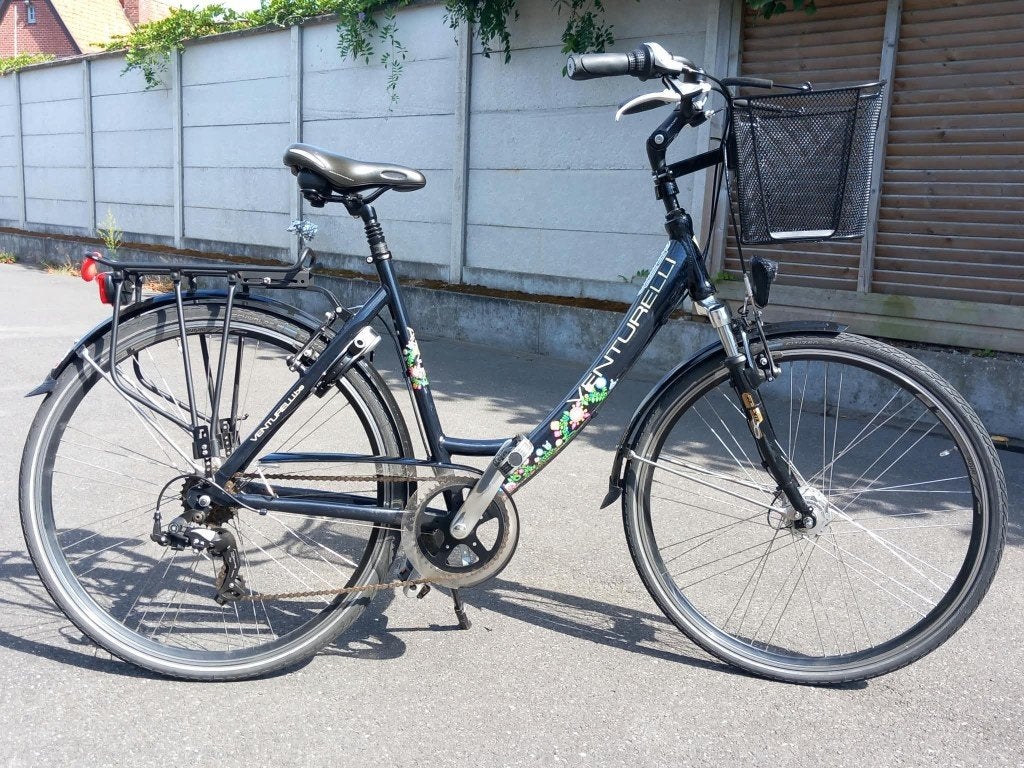 Fiets, Ophalen, Zo goed als nieuw, Versnellingen