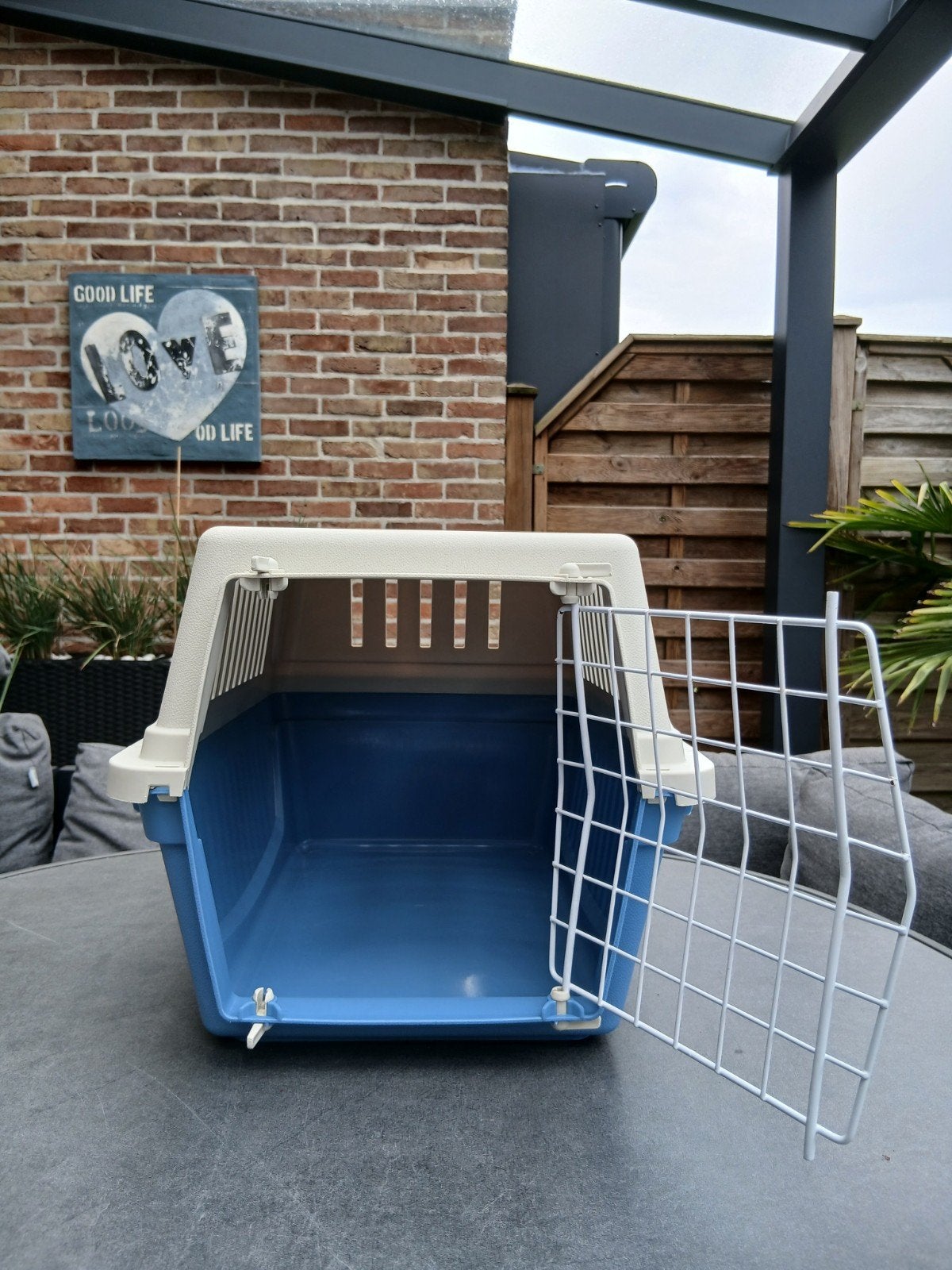 Caisse de transport de la marque Ferplast Atlas 20, Animaux & Accessoires, Maisons pour chiens, Enlèvement, Neuf