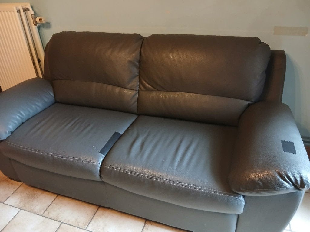 Fauteuil, Enlèvement, Utilisé